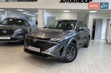 Внедорожник / Кроссовер Nissan Qashqai 2024 в Одессе