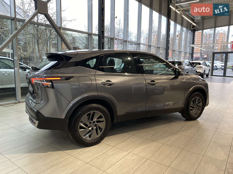 Внедорожник / Кроссовер Nissan Qashqai 2024 в Одессе фото 8 Внедорожник / Кроссовер Nissan Qashqai 2024 в Одессе