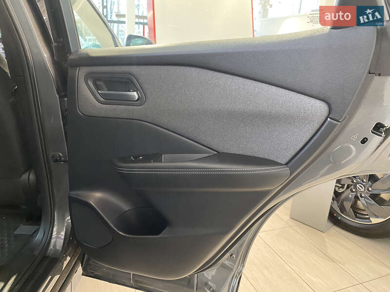 Внедорожник / Кроссовер Nissan Qashqai 2024 в Одессе фото 17 Внедорожник / Кроссовер Nissan Qashqai 2024 в Одессе