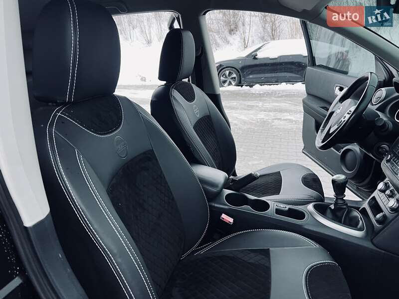 Внедорожник / Кроссовер Nissan Qashqai 2011 в Тернополе