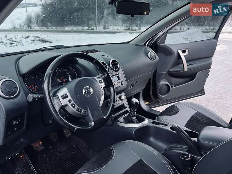 Внедорожник / Кроссовер Nissan Qashqai 2011 в Тернополе
