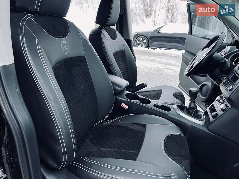 Внедорожник / Кроссовер Nissan Qashqai 2011 в Тернополе