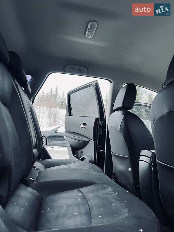 Внедорожник / Кроссовер Nissan Qashqai 2011 в Тернополе