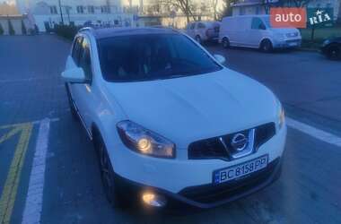 Позашляховик / Кросовер Nissan Qashqai 2011 в Львові