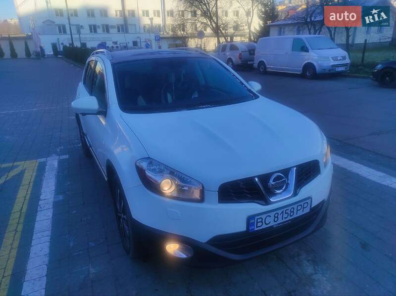 Nissan Qashqai 2011 Nissan Qashqai 2011