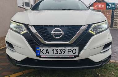 Позашляховик / Кросовер Nissan Qashqai 2018 в Чернівцях