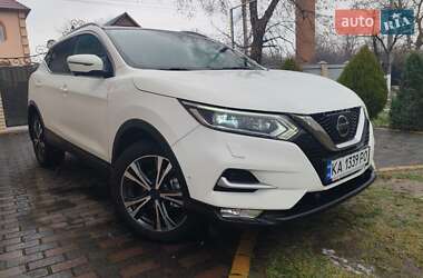 Позашляховик / Кросовер Nissan Qashqai 2018 в Чернівцях