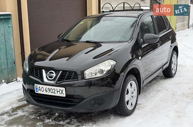 Внедорожник / Кроссовер Nissan Qashqai 2010 в Киеве