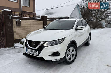 Позашляховик / Кросовер Nissan Qashqai 2019 в Броварах