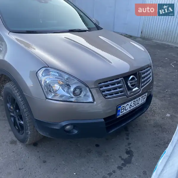 Nissan Qashqai 2009