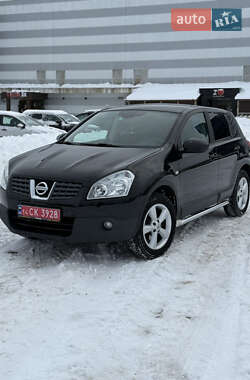Позашляховик / Кросовер Nissan Qashqai 2009 в Житомирі