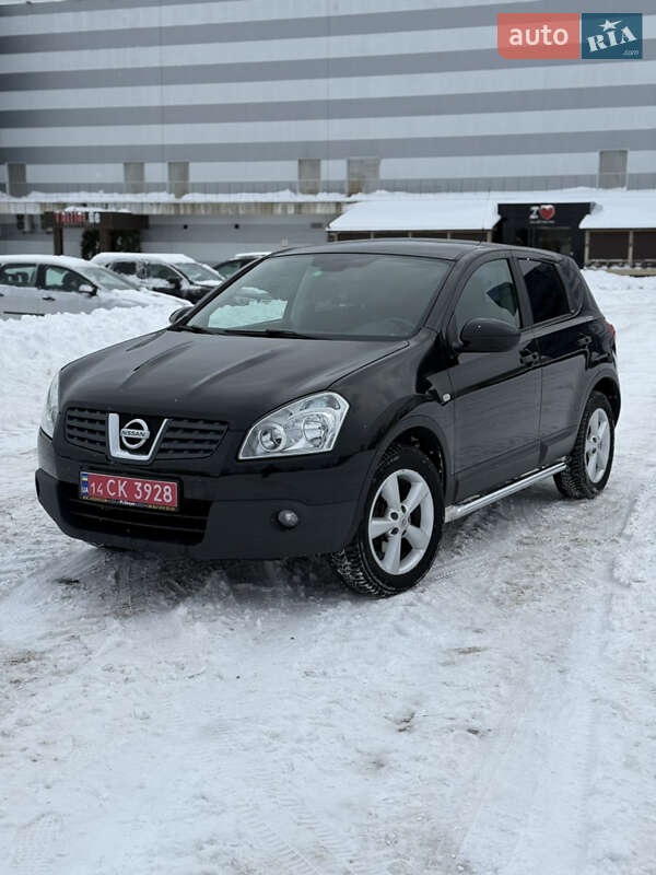 Nissan Qashqai 2009