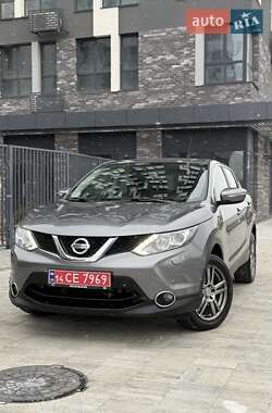 Внедорожник / Кроссовер Nissan Qashqai 2014 в Кропивницком