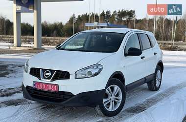 Позашляховик / Кросовер Nissan Qashqai 2012 в Звягелі