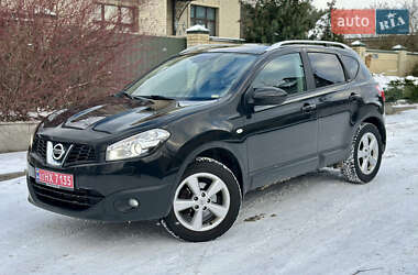 Позашляховик / Кросовер Nissan Qashqai 2011 в Києві