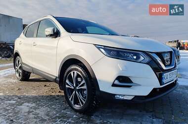 Позашляховик / Кросовер Nissan Qashqai 2018 в Чернівцях