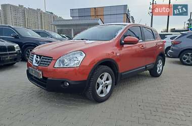 Внедорожник / Кроссовер Nissan Qashqai 2007 в Одессе