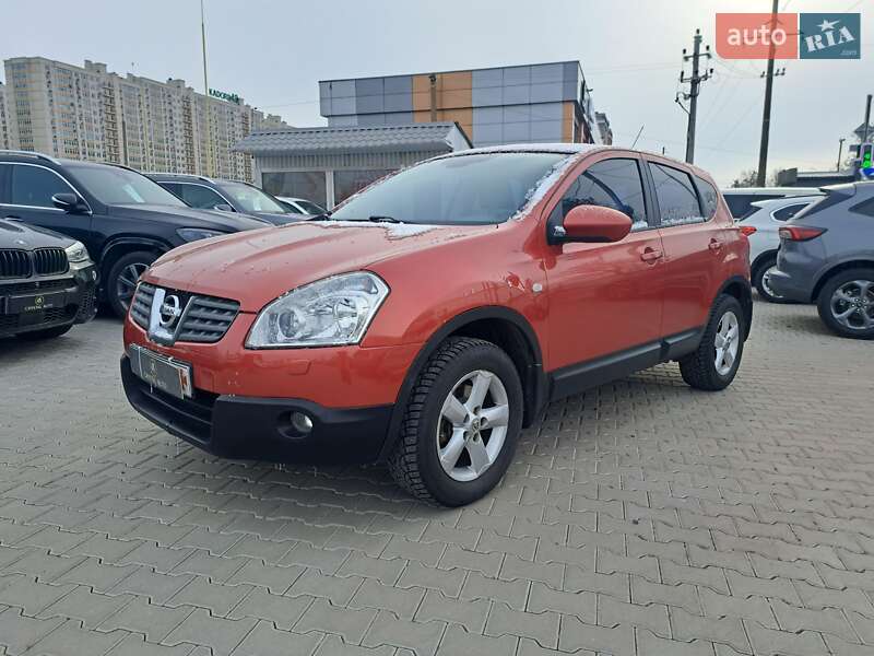 Nissan Qashqai 2007