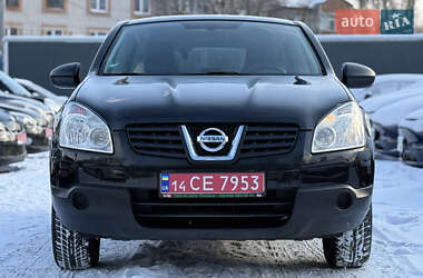 Позашляховик / Кросовер Nissan Qashqai 2009 в Вінниці