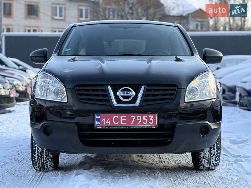 Nissan Qashqai 2009