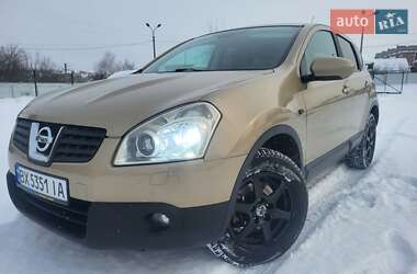 Позашляховик / Кросовер Nissan Qashqai 2007 в Хмельницькому