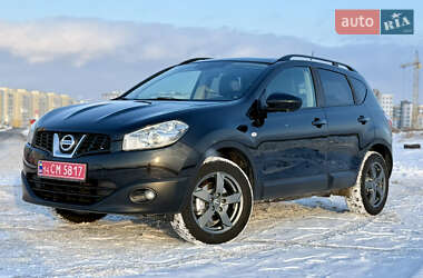 Позашляховик / Кросовер Nissan Qashqai 2013 в Вінниці