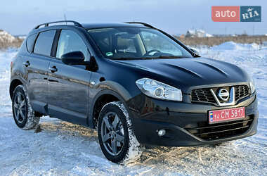Позашляховик / Кросовер Nissan Qashqai 2013 в Вінниці