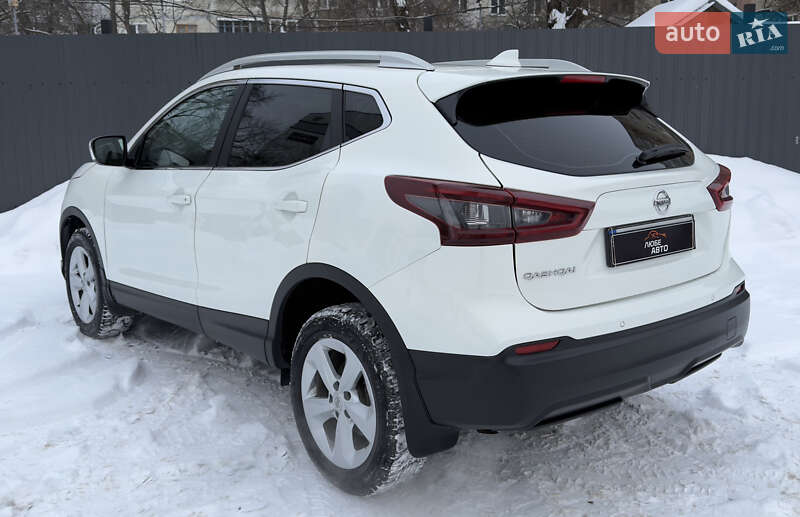 Внедорожник / Кроссовер Nissan Qashqai 2020 в Ивано-Франковске