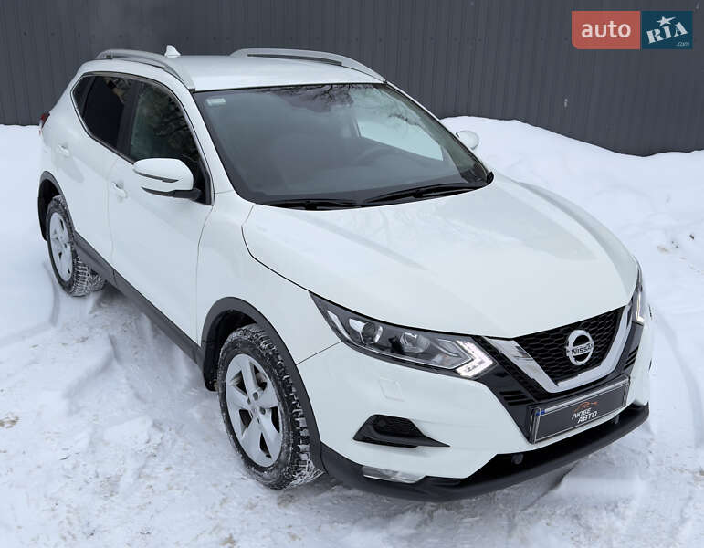 Внедорожник / Кроссовер Nissan Qashqai 2020 в Ивано-Франковске