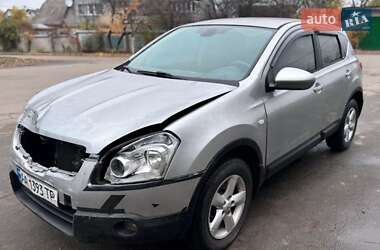 Позашляховик / Кросовер Nissan Qashqai 2008 в Києві