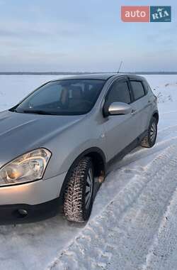 Внедорожник / Кроссовер Nissan Qashqai 2007 в Борзне