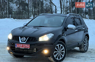 Внедорожник / Кроссовер Nissan Qashqai 2012 в Ковеле