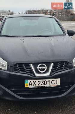 Позашляховик / Кросовер Nissan Qashqai 2010 в Мерефа
