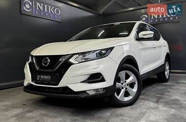 Внедорожник / Кроссовер Nissan Qashqai 2018 в Киеве