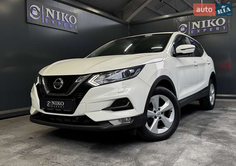 Nissan Qashqai 2018