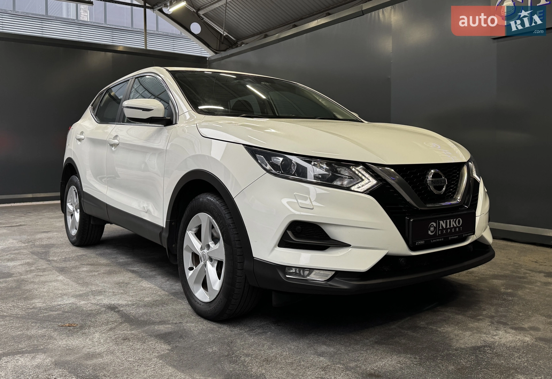 2018 Nissan Qashqai - мініатюра 13