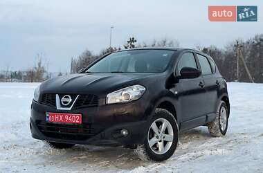 Внедорожник / Кроссовер Nissan Qashqai 2013 в Звягеле