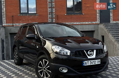 Внедорожник / Кроссовер Nissan Qashqai 2010 в Кропивницком
