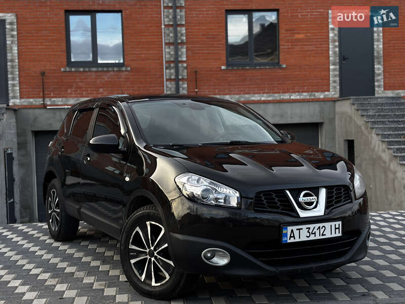 Nissan Qashqai 2010 Nissan Qashqai 2010