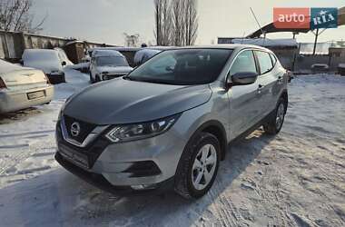 Внедорожник / Кроссовер Nissan Qashqai 2021 в Шостке