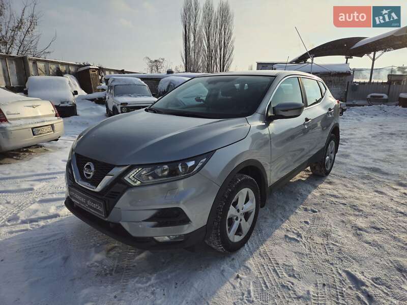 Nissan Qashqai 2021 Nissan Qashqai 2021