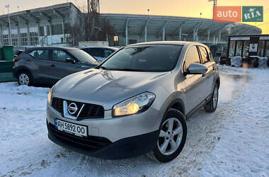 Внедорожник / Кроссовер Nissan Qashqai 2011 в Полтаве