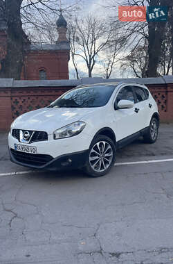 Позашляховик / Кросовер Nissan Qashqai 2010 в Вінниці
