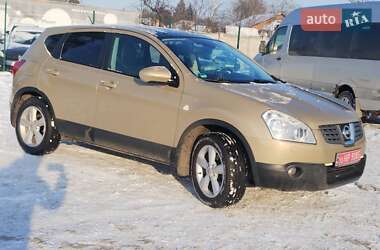Позашляховик / Кросовер Nissan Qashqai 2007 в Полтаві
