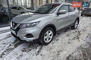 Позашляховик / Кросовер Nissan Qashqai 2020 в Одесі