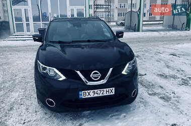 Позашляховик / Кросовер Nissan Qashqai 2014 в Хмельницькому