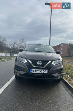Позашляховик / Кросовер Nissan Qashqai 2021 в Одесі