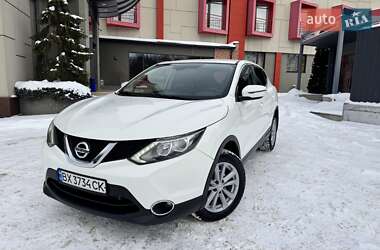 Позашляховик / Кросовер Nissan Qashqai 2017 в Дніпрі