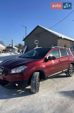 Позашляховик / Кросовер Nissan Qashqai 2011 в Луцьку