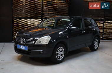 Позашляховик / Кросовер Nissan Qashqai 2008 в Луцьку